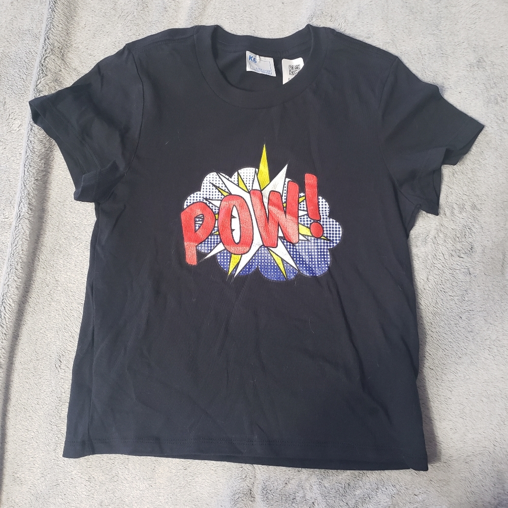 Superhero Shirt